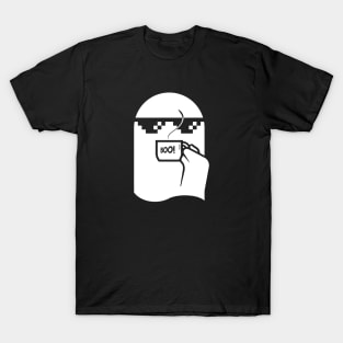 Chill Ghost T-Shirt